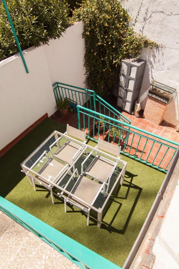 Cozy House Near To The City Center Of Granada Bagian luar foto